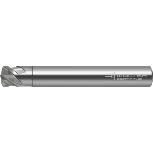 End mill MC075-12.0A4P150C-WIS10